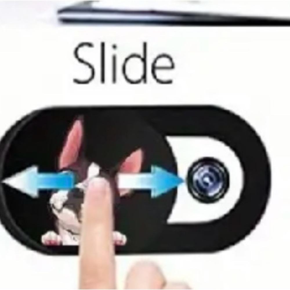 ⭐️ 10-4-$10- Dog Slide Camera Cover